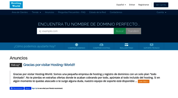 hosting-world.com