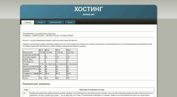 hosting.askad.net