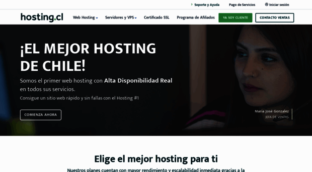 hosting.cl