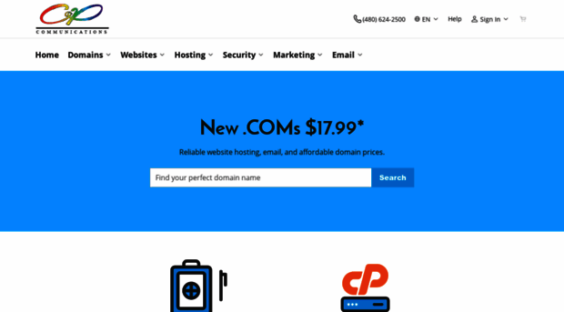 hosting.cpcom.com