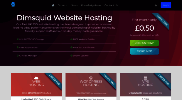 hosting.dimsquid.com