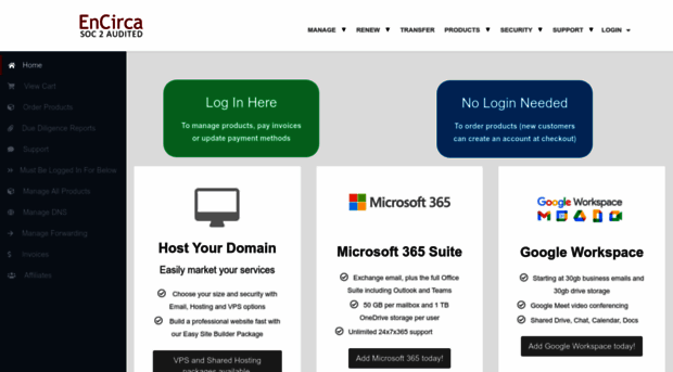 hosting.encirca.com