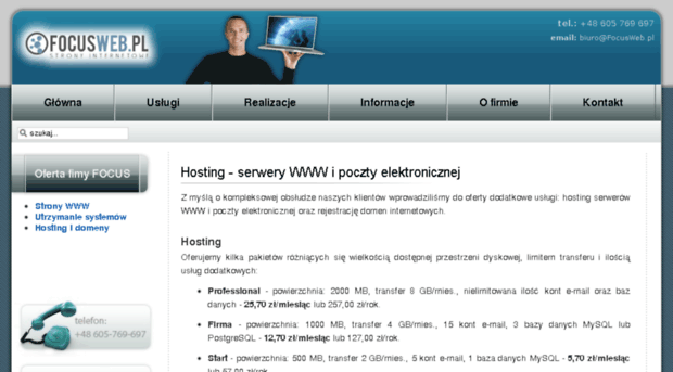 hosting.focustf.pl