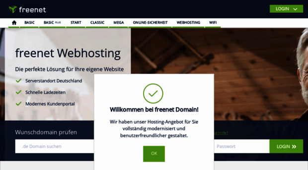 hosting.freenet.de