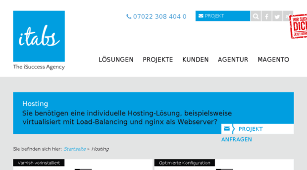 hosting.itabs.de