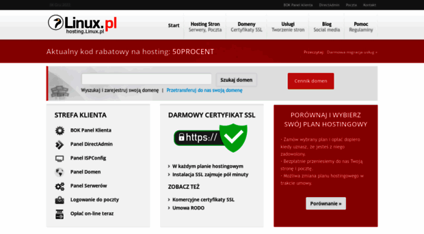 hosting.linux.pl
