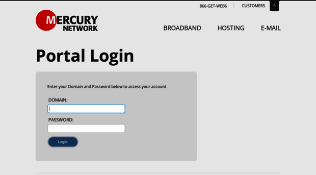 hosting.mercury.net