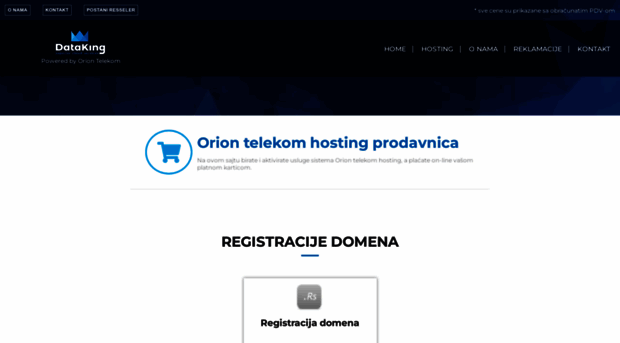 hosting.orion.rs