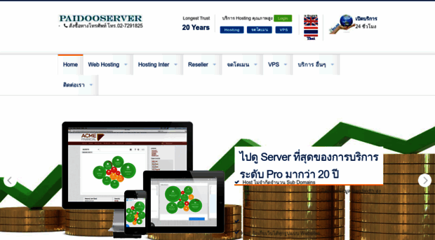 hosting.paidooserver.com