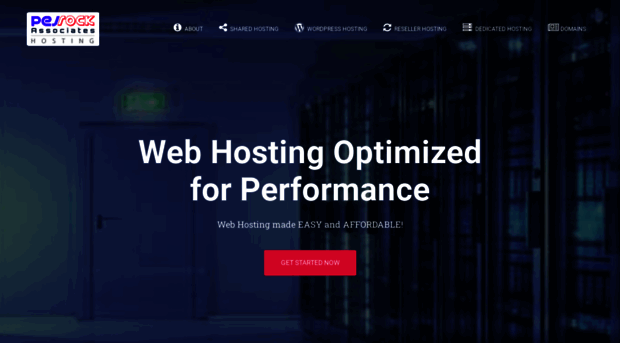 hosting.pejrock.com