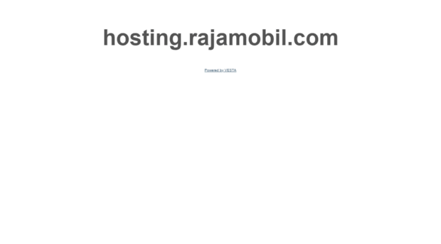 hosting.rajamobil.com