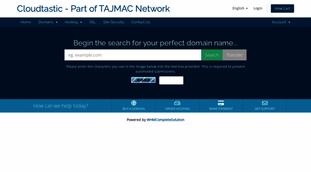 hosting.tajmac.net