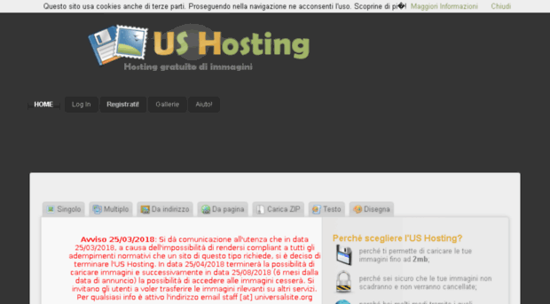 hosting.universalsite.org