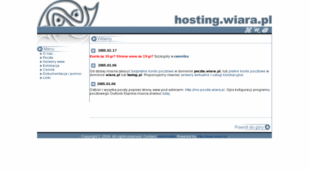 hosting.wiara.pl