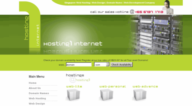 hosting1.com.sg