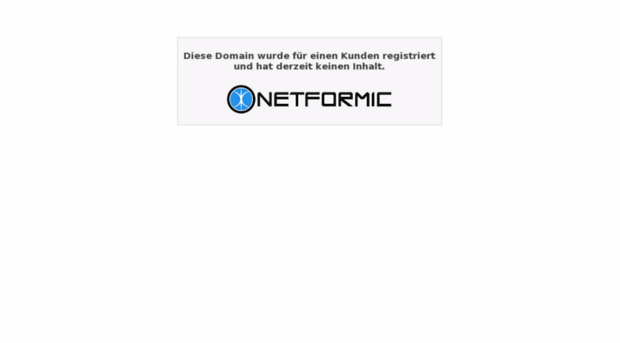 hosting1.netformic.net