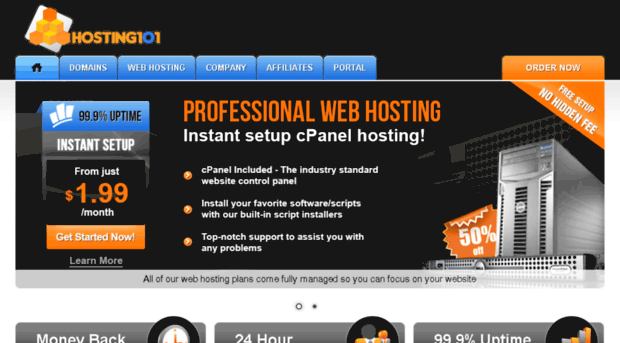 hosting1o1.com