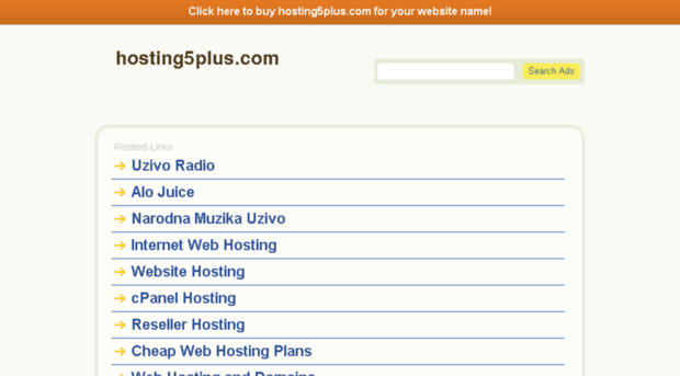 hosting5plus.com