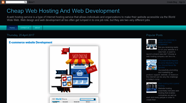 hostingandwebsitedevelopmentbd.blogspot.com