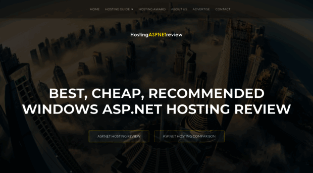 hostingaspnetreview.com