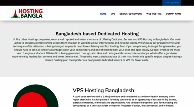 hostingbangla.com