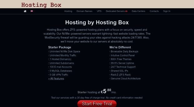 hostingbox.net