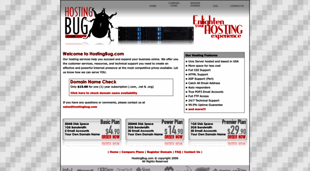 hostingbug.com