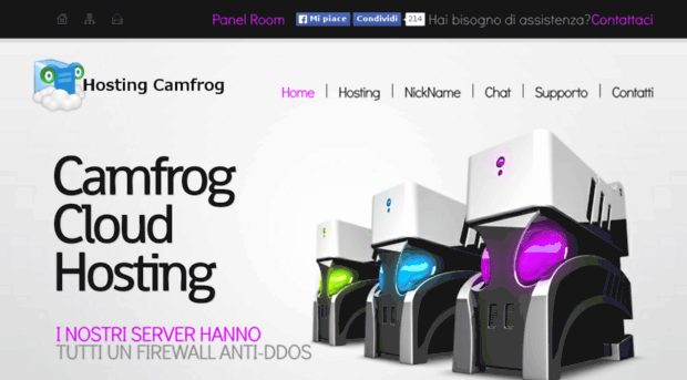 hostingcamfrog.com