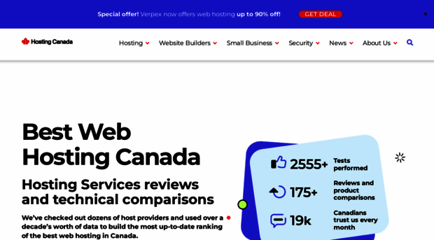 hostingcanada.org