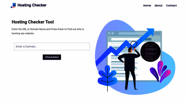 hostingchecker.net