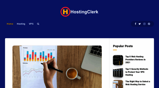 hostingclerk.com