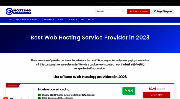 hostingconnector.com