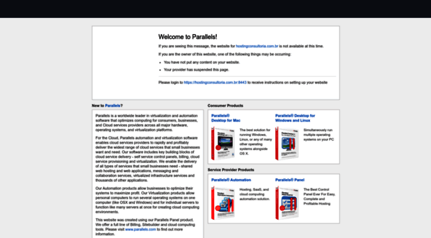 hostingconsultoria.com.br