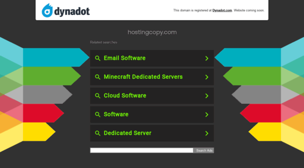 hostingcopy.com