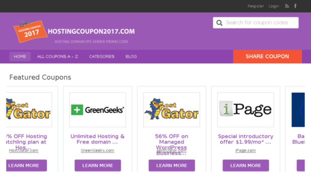 hostingcoupon2017.com