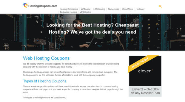 hostingcoupons.com