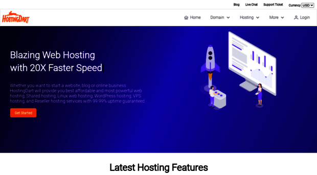 hostingdart.com