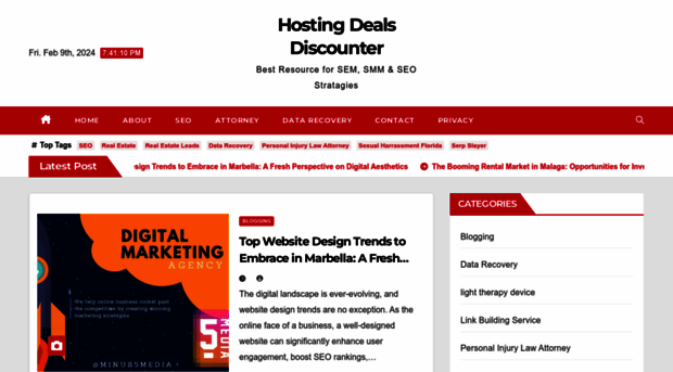 hostingdealsdiscounter.com