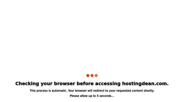 hostingdean.com