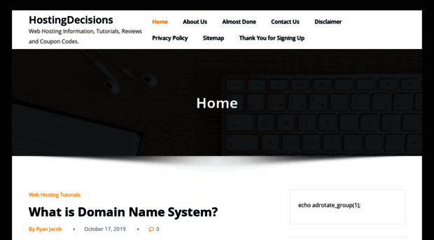 hostingdecisions.com