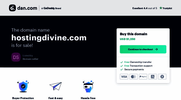 hostingdivine.com