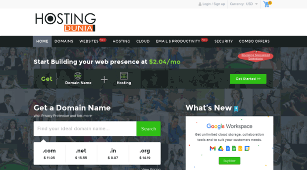 hostingdunia.com