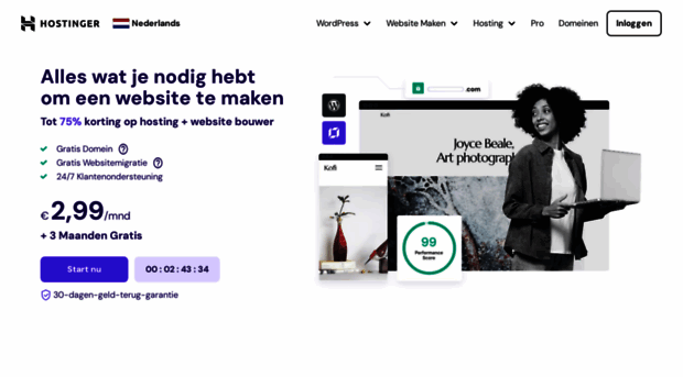 hostinger.nl