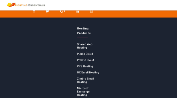 hostingessentials.net