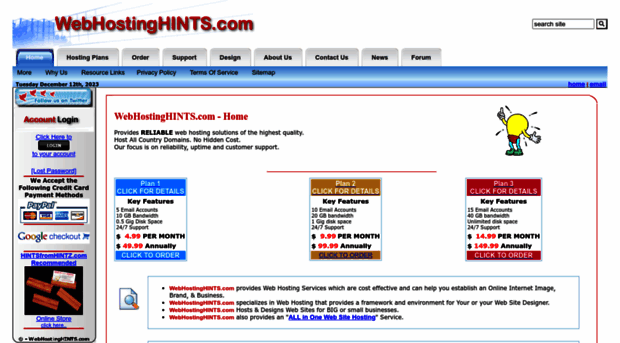 hostinghints.net