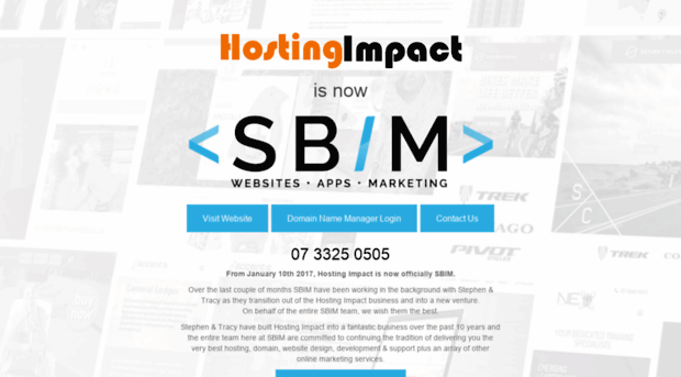 hostingimpact.com