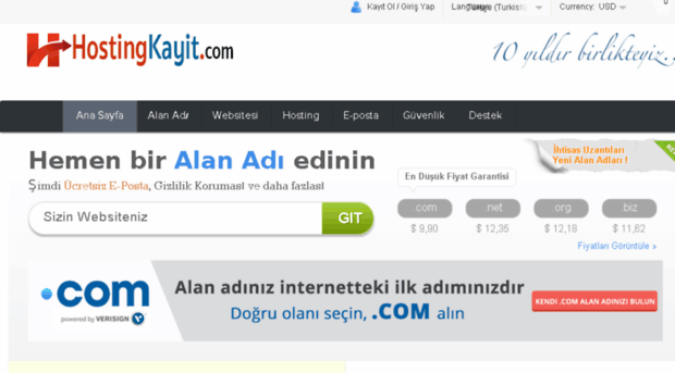 hostingkayit.com