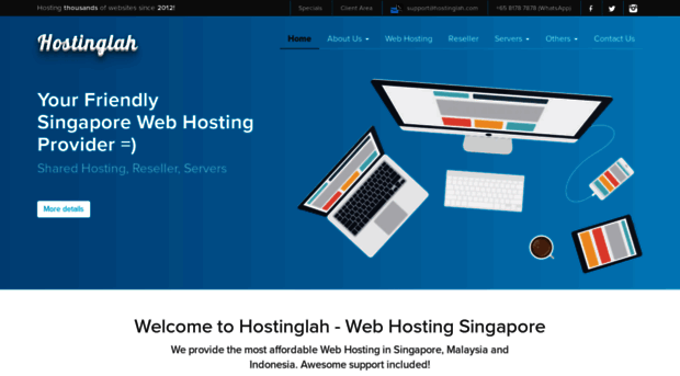 hostinglah.com