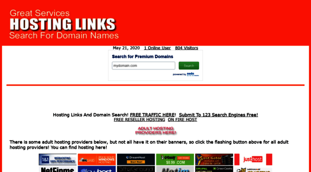 hostinglinks.us