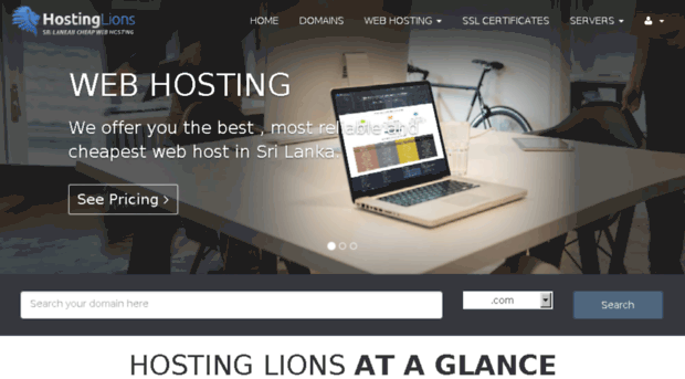 hostinglions.info